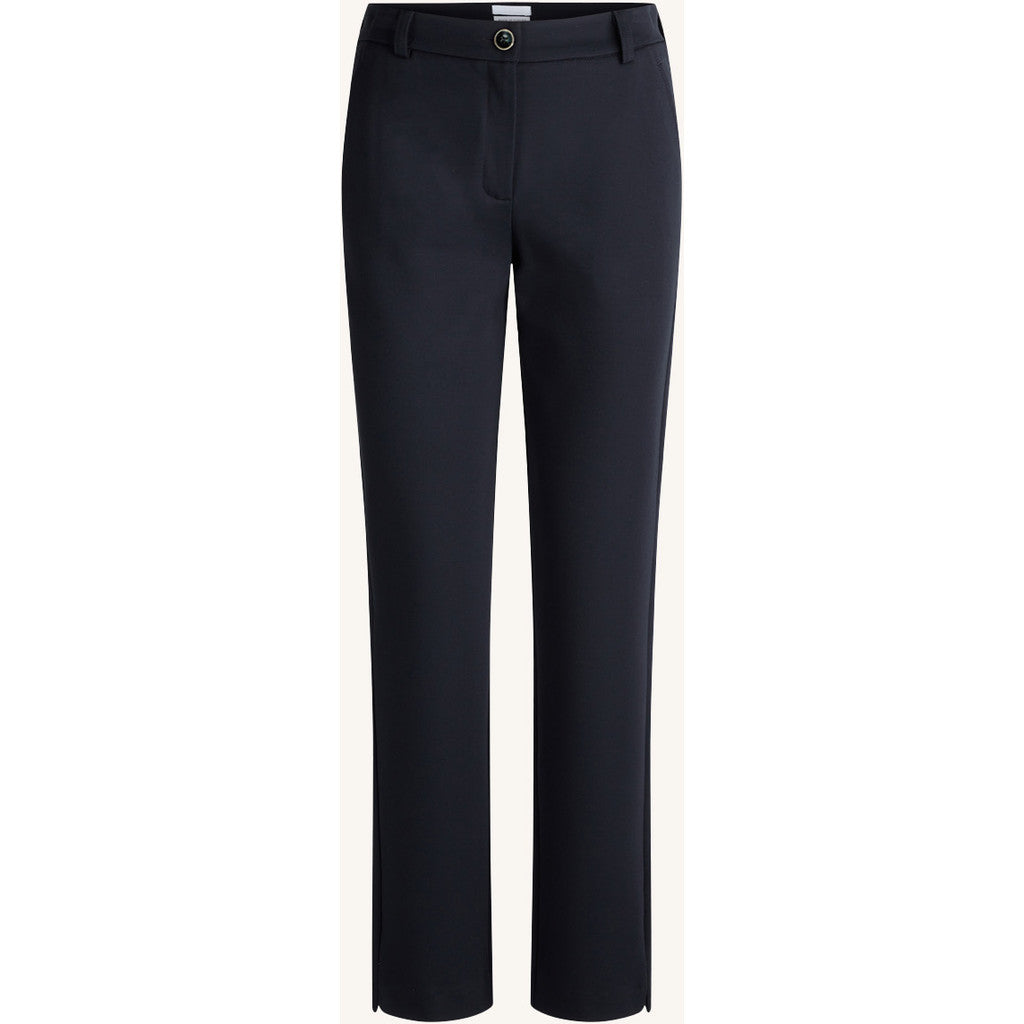 CLAIRE CWTeja-L Trousers 3151 Dark Navy