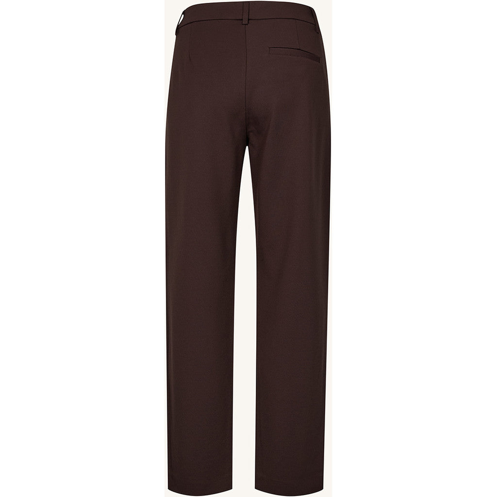 CLAIRE CWTeja-S Trousers 4565 Chocolate