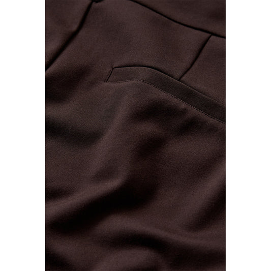 CLAIRE CWTeja-S Trousers 4565 Chocolate