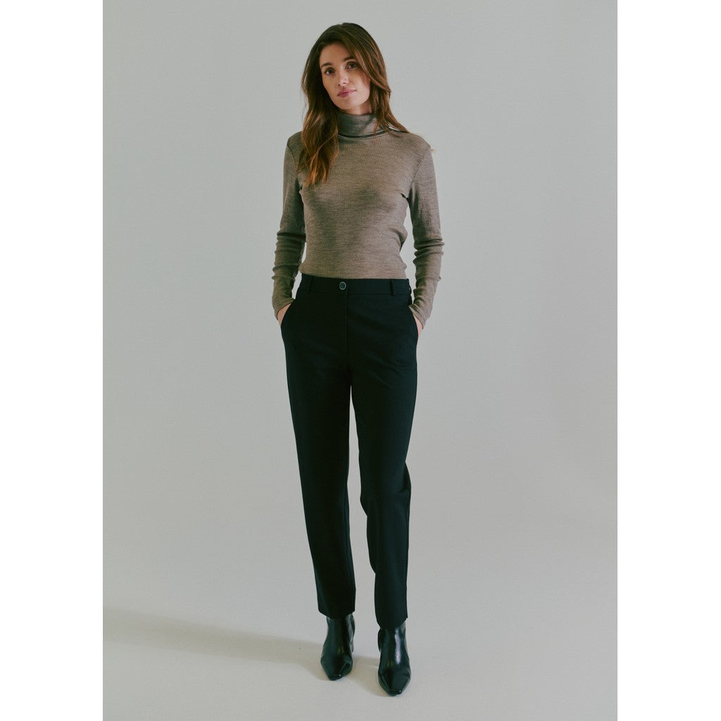 CLAIRE CWTeja-S Trousers 3244 Black