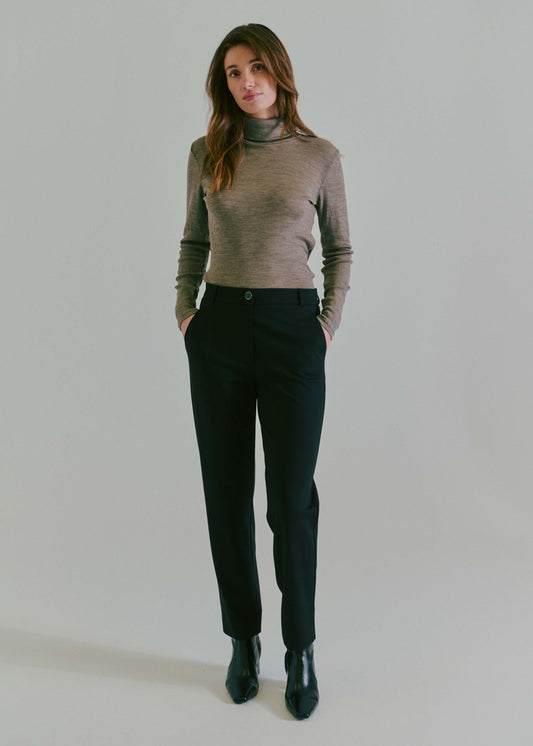 CLAIRE CWTeja-S Trousers 3244 Black