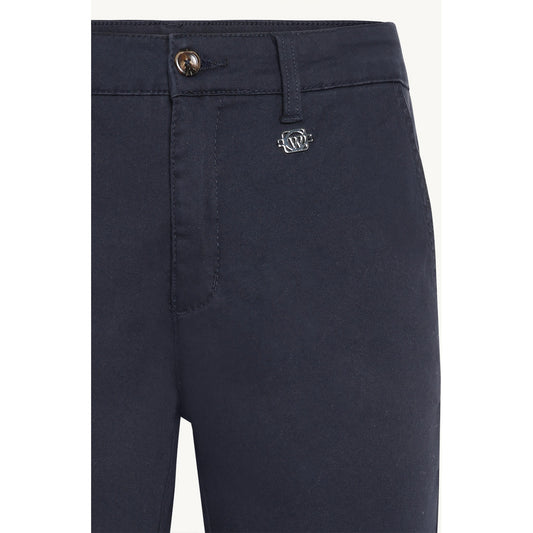 CLAIRE CWThareza Trousers 3151 Dark Navy