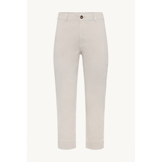 CLAIRE CWThareza Trousers 3261 Sand Stone