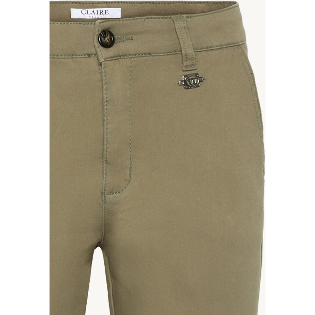CLAIRE CWThareza Trousers 4441 Trekking