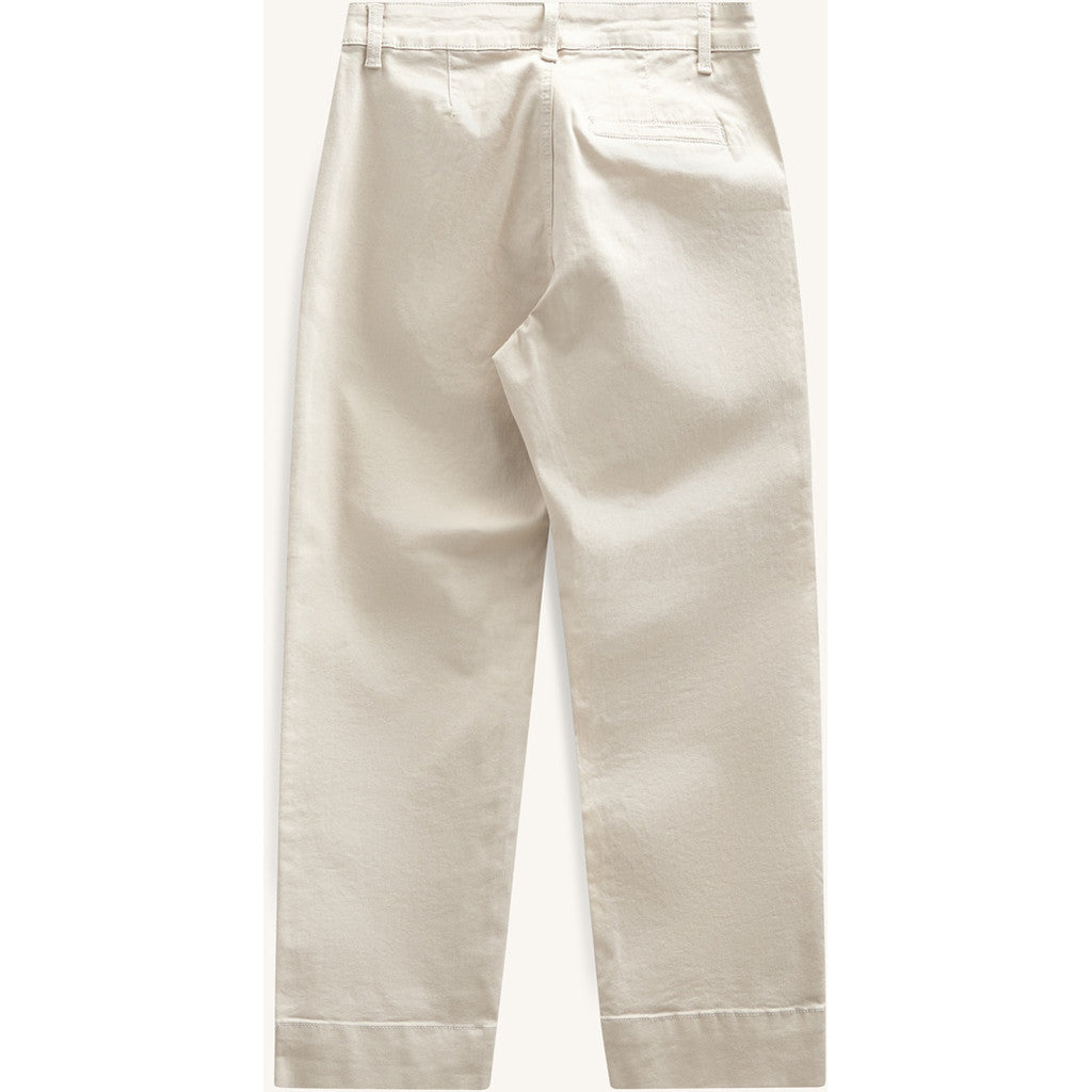 CLAIRE CWThareza Trousers 3261 Sand Stone