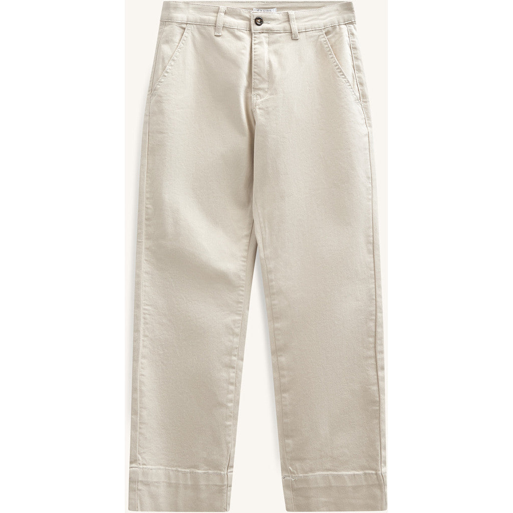 CLAIRE CWThareza Trousers 3261 Sand Stone
