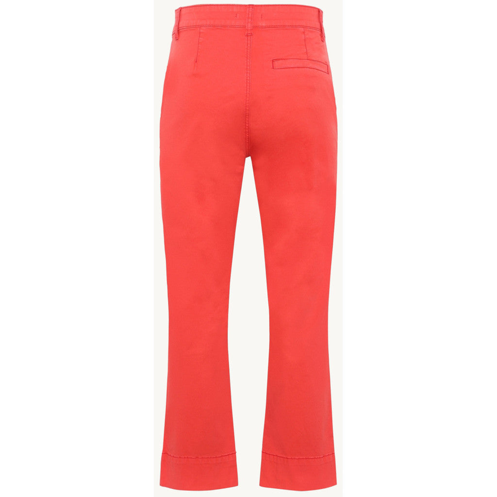 CLAIRE CWThareza Trousers 4352 Sweet Red