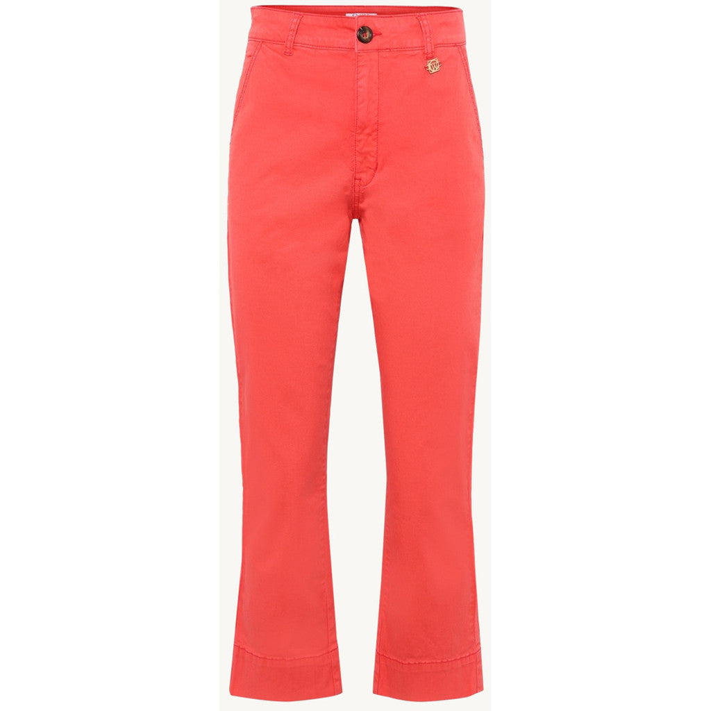 CLAIRE CWThareza Trousers 4352 Sweet Red