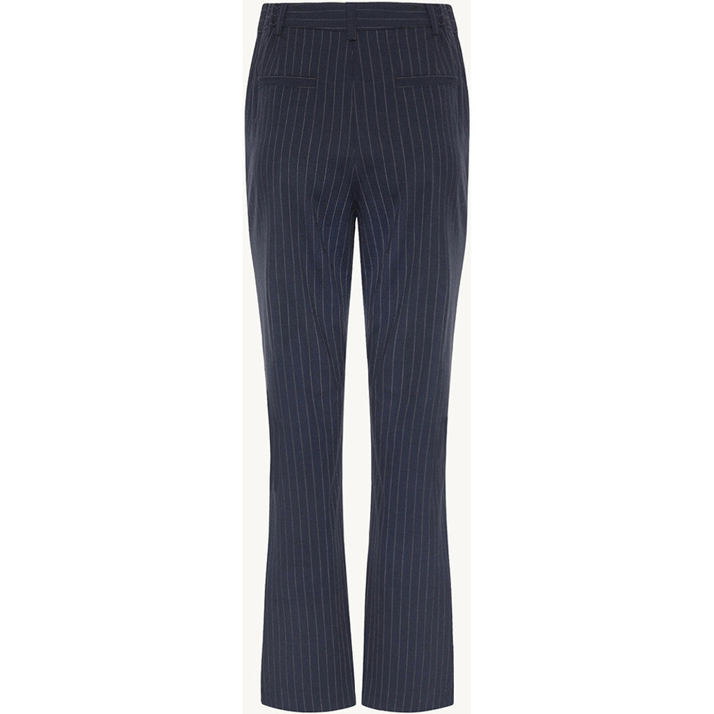 CLAIRE CWThia Trousers 3151 Dark Navy