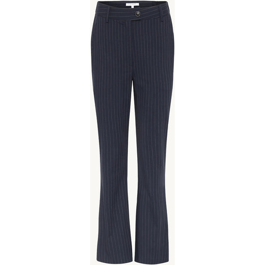 CLAIRE CWThia Trousers 3151 Dark Navy