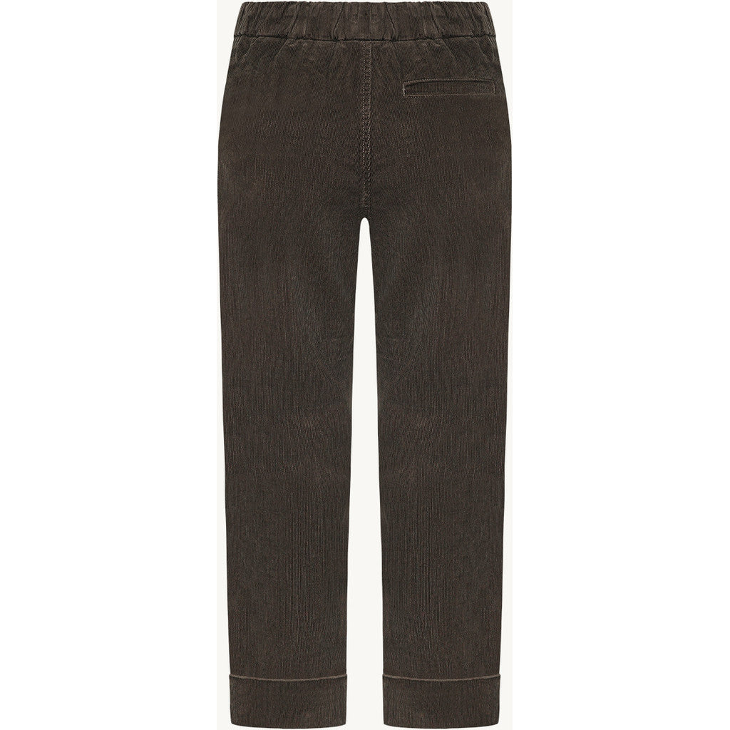 CLAIRE CWThine Trousers 3579 Deer Brown
