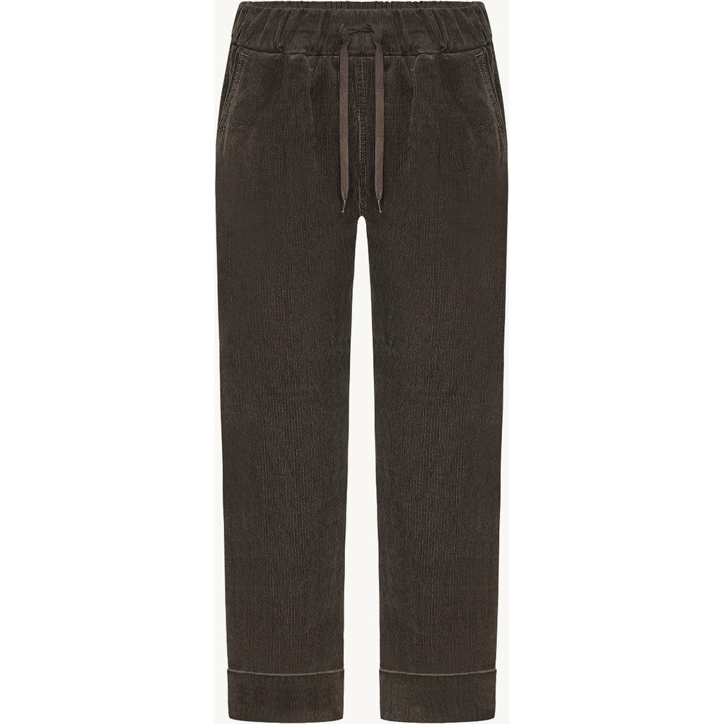 CLAIRE CWThine Trousers 3579 Deer Brown