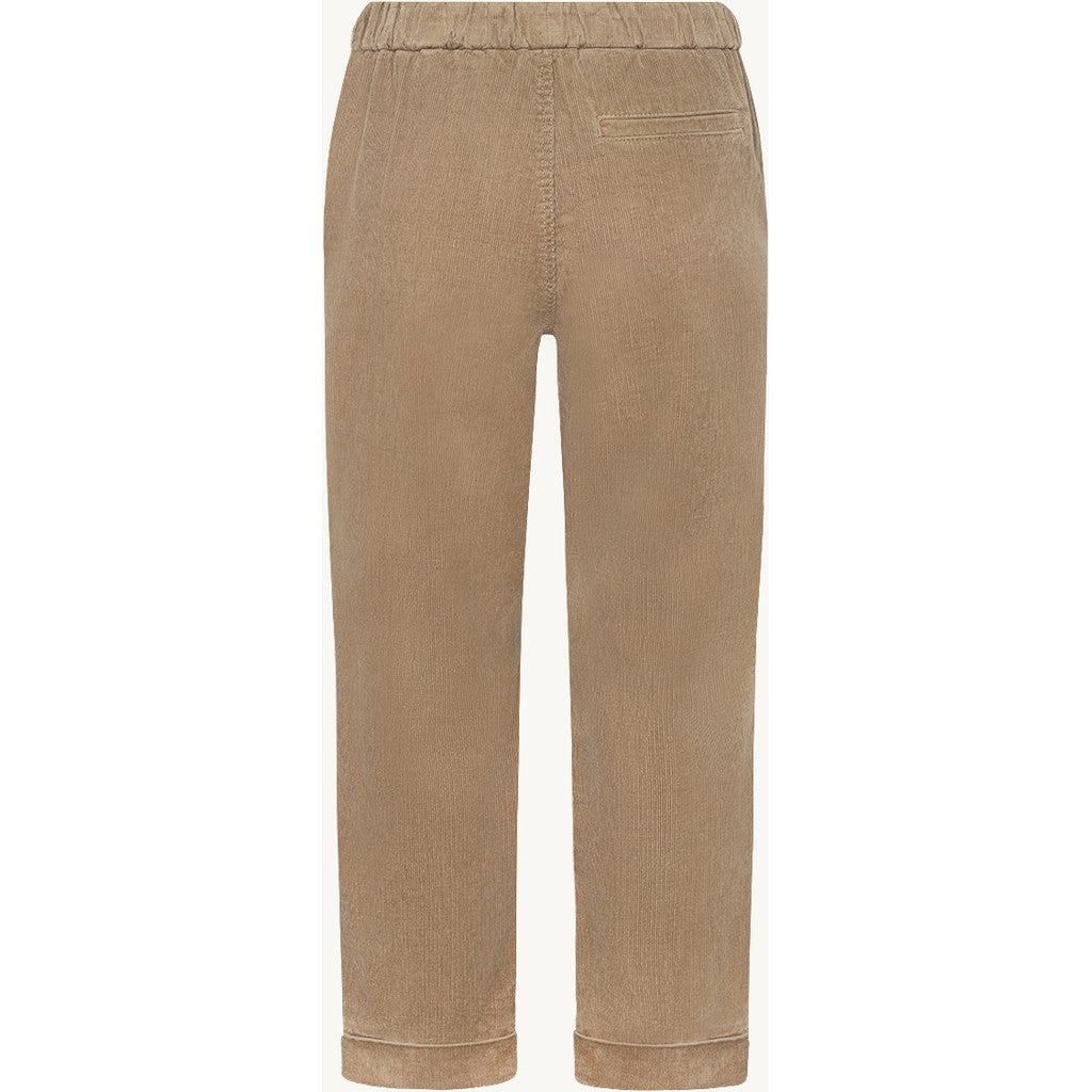 CLAIRE CWThine Trousers 4540 Cappucino