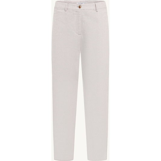 CLAIRE CWThorhild Trousers 3045 Umber