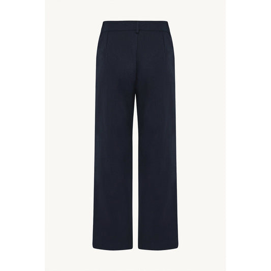CLAIRE CWThorhild Trousers 3151 Dark Navy