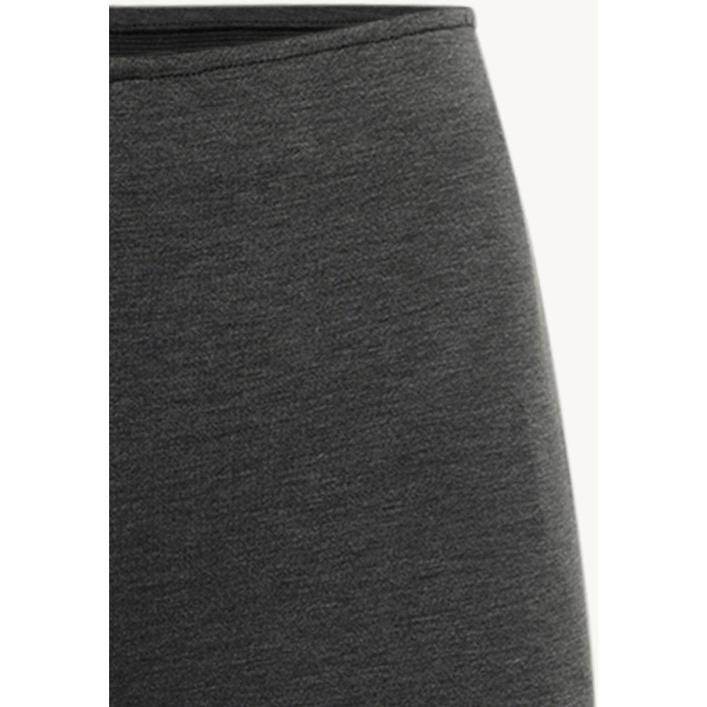 CLAIRE CWTienna Trousers 1236 Dark Grey Melange