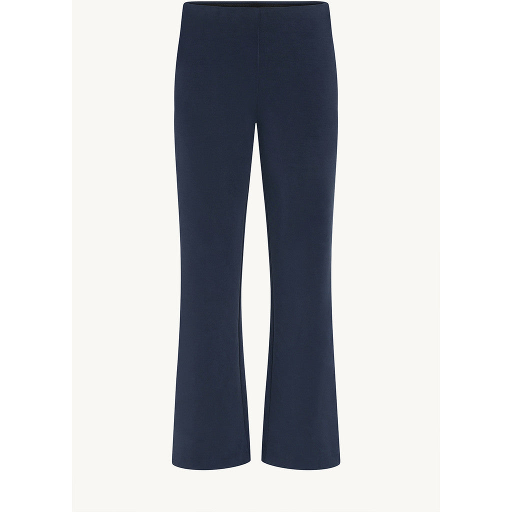 CLAIRE CWTienna Trousers 3151 Dark Navy