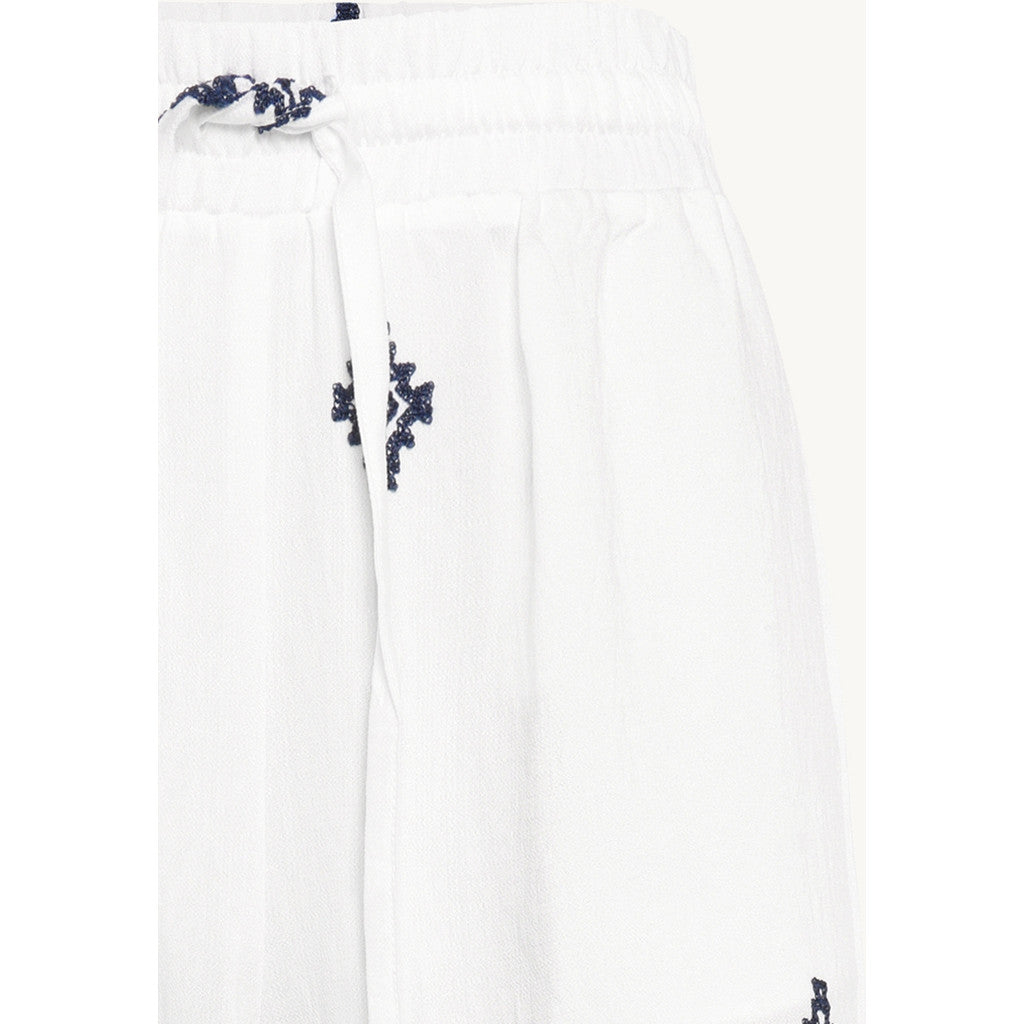 CLAIRE CWTilley Trousers 3217 Gardenia