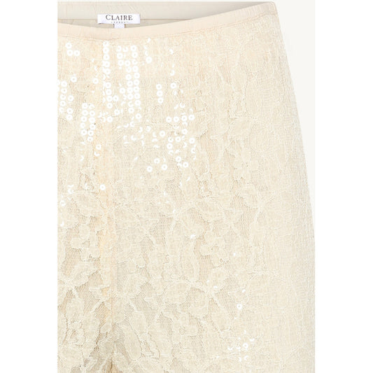 CLAIRE CWTilly Trousers 3217 Gardenia