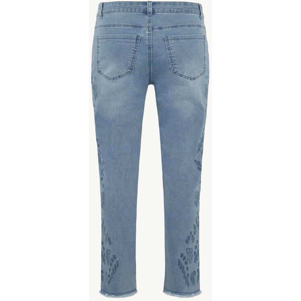 CLAIRE CWTimie Jeans 3018 Spa Blue