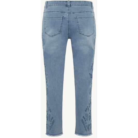 CLAIRE CWTimie Jeans 3018 Spa Blue