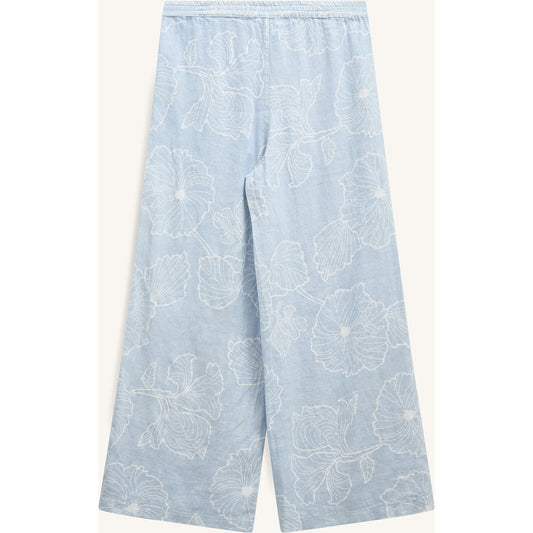 CLAIRE CWTinca Trousers 3165 Winter Sky