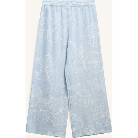 CLAIRE CWTinca Trousers 3165 Winter Sky