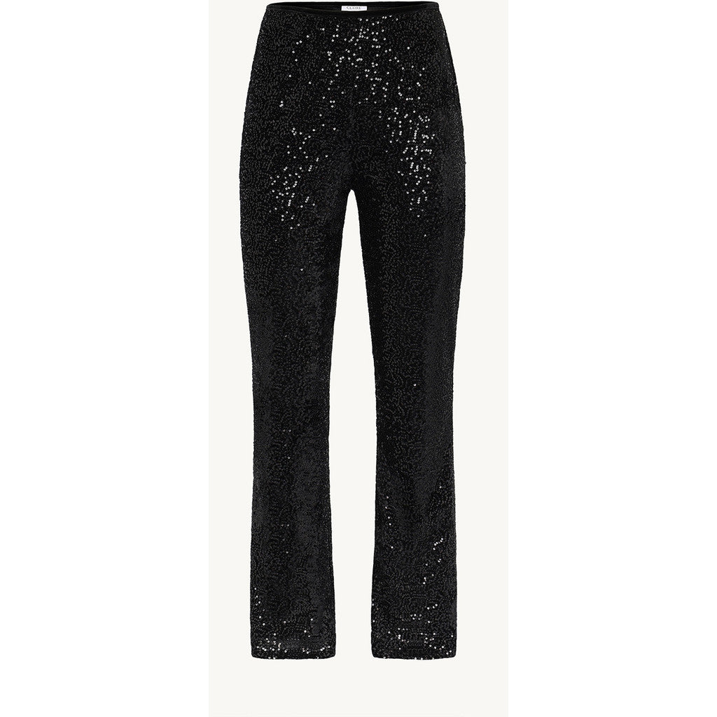 CLAIRE CWTindra Trousers 3244 Black