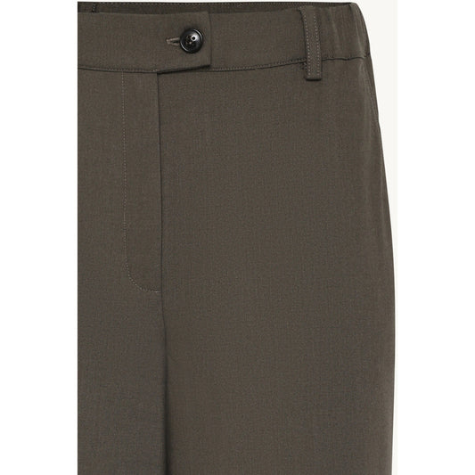 CLAIRE CWTitina Trousers 13578 Cacao Melange