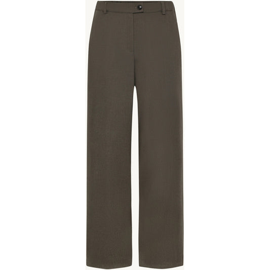 CLAIRE CWTitina Trousers 13578 Cacao Melange