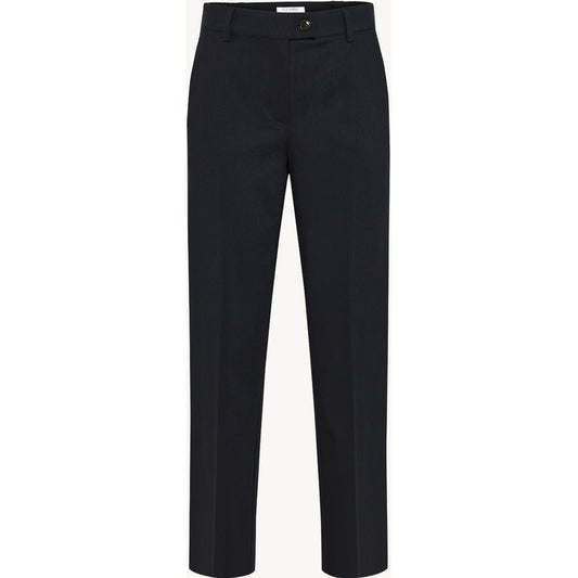 CLAIRE CWTitina Trousers 3151 Dark Navy