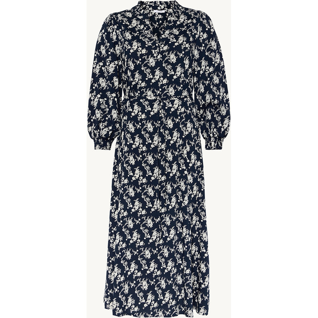 CLAIRE Dress CWDagmara Silhouette Dresses 3151 Dark Navy