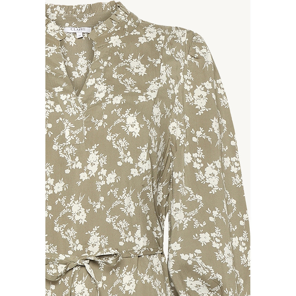 CLAIRE Dress CWDagmara Silhouette Dresses 4441 Trekking