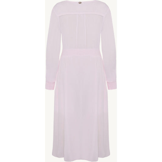 CLAIRE Dress CWDalinda Dresses 4306 Pink Touch