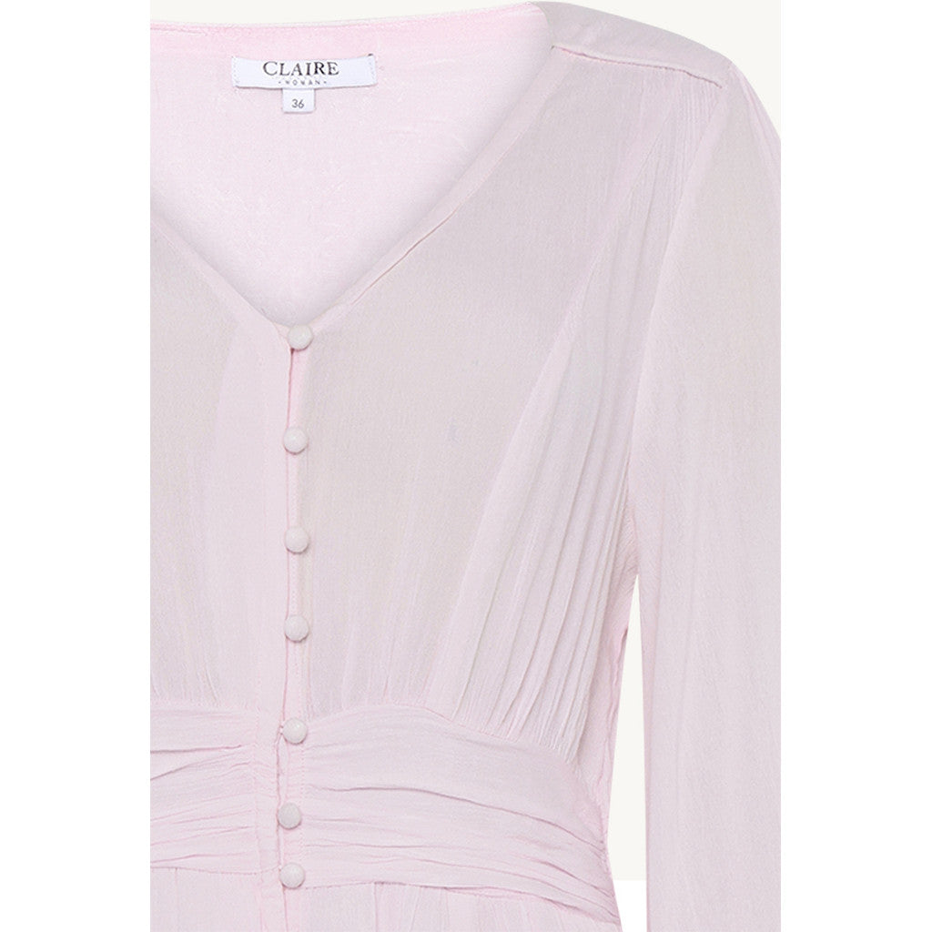 CLAIRE Dress CWDalinda Dresses 4306 Pink Touch