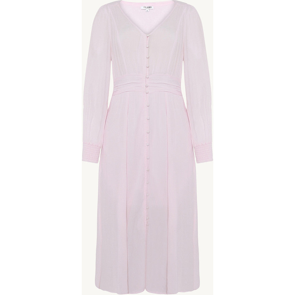 CLAIRE Dress CWDalinda Dresses 4306 Pink Touch