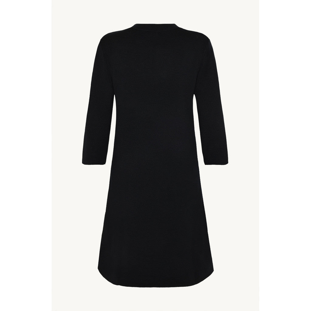 CLAIRE Dress CWDinea Dresses 3244 Black