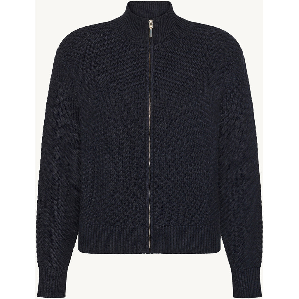 CLAIRE Knit CWCaliana Knitwear 3151 Dark Navy