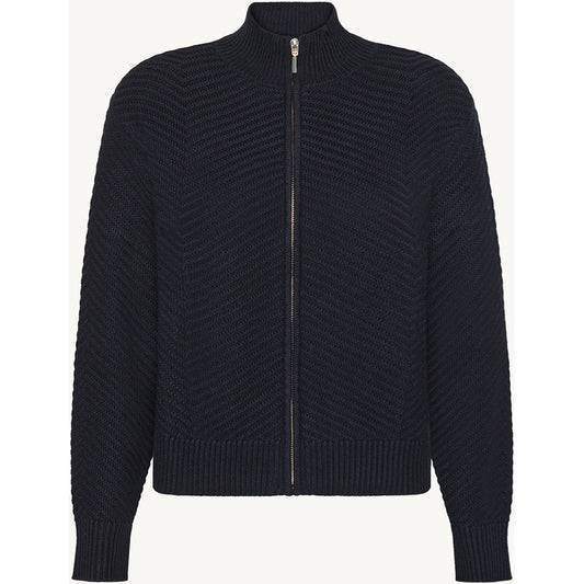 CLAIRE Knit CWCaliana Knitwear 3151 Dark Navy
