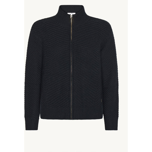 CLAIRE Knit CWCaliana Knitwear 3244 Black