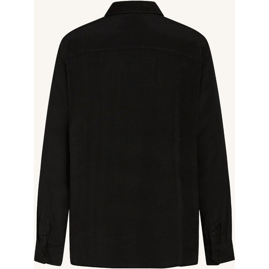 CLAIRE Shirt CWRana Shirts 3244 Black