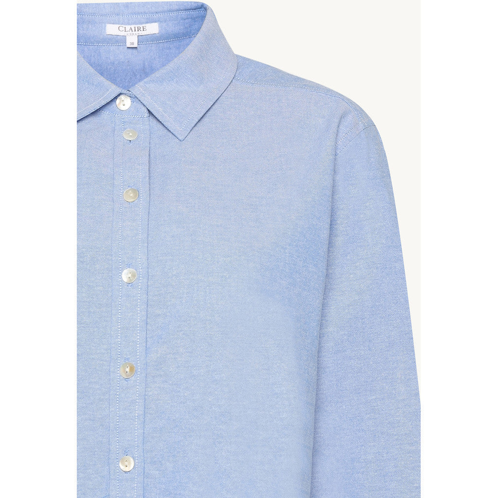 CLAIRE Shirt CWRana Shirts 13185 Serenity Melange