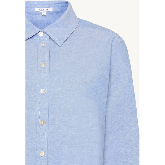 CLAIRE Shirt CWRana Shirts 13185 Serenity Melange