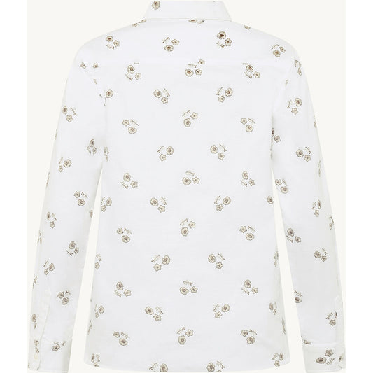CLAIRE Shirt CWRana Shirts 3246 White