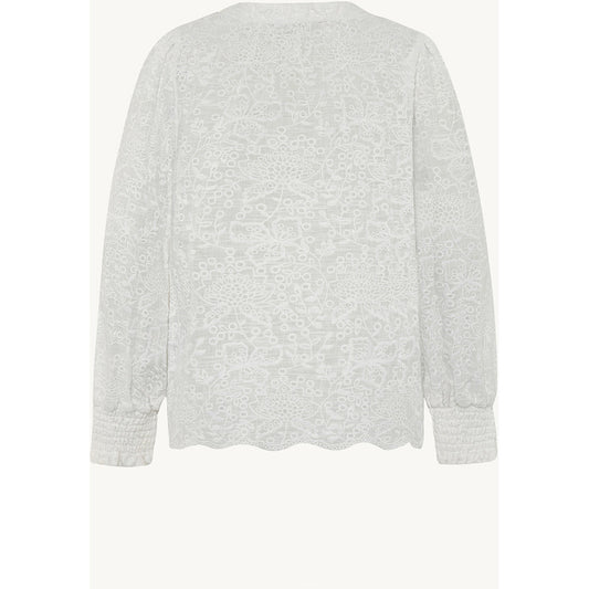 CLAIRE Shirt CWRaquel AOE Shirts 3246 White