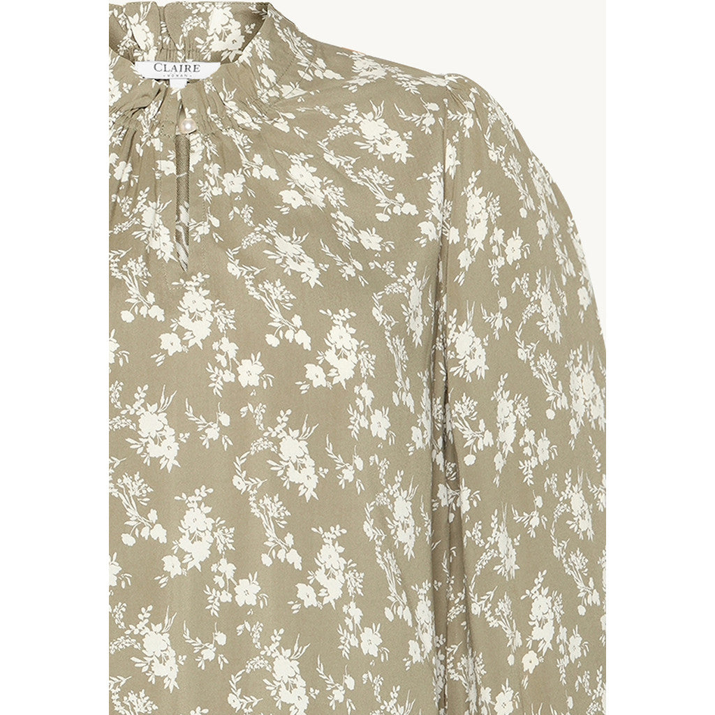 CLAIRE Shirt CWRaquel Silhouette Shirts 4441 Trekking