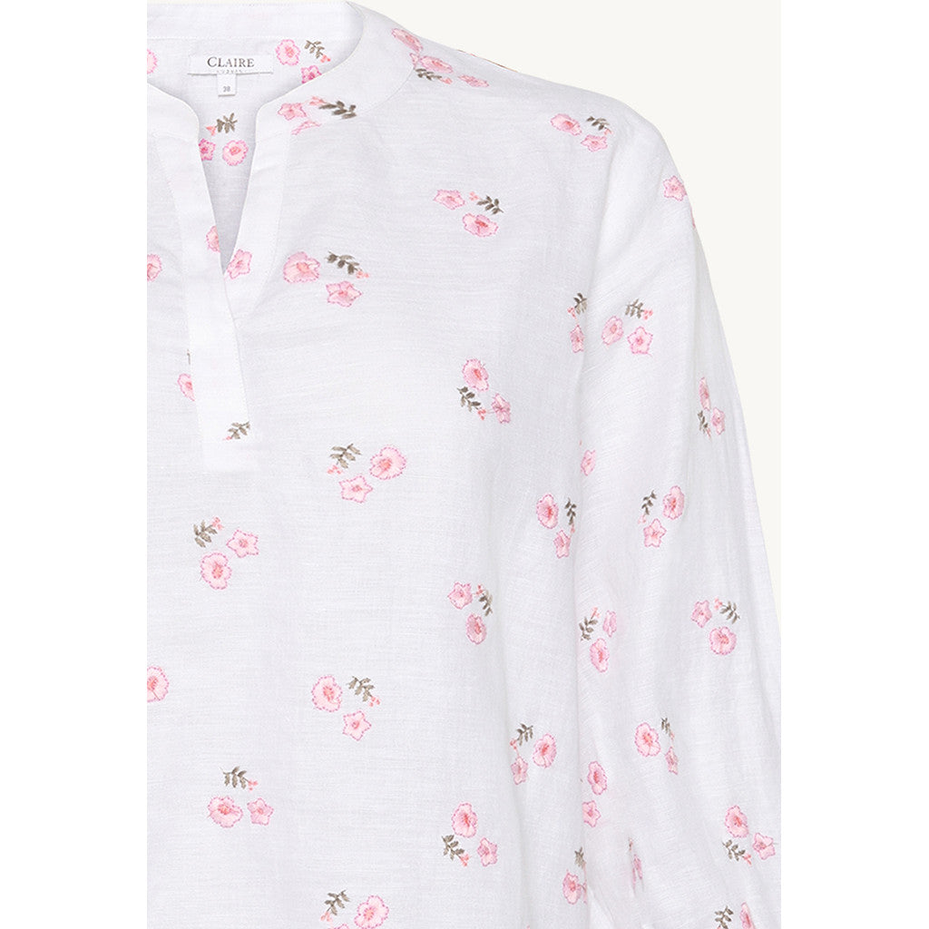 CLAIRE Shirt CWRikkeliza Shirts 4306 Pink Touch
