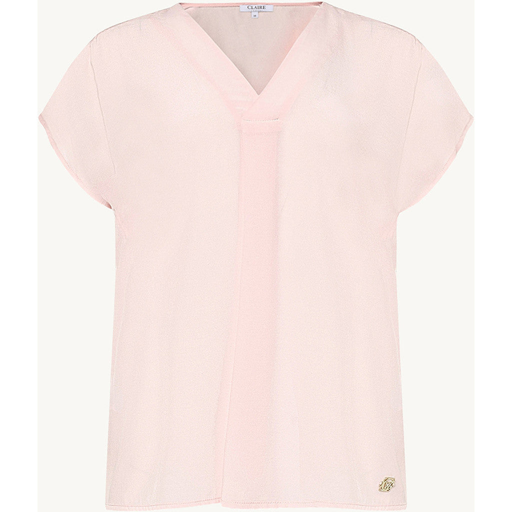 CLAIRE Shirt CWRoksana Shirts 4306 Pink Touch