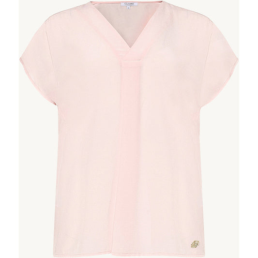 CLAIRE Shirt CWRoksana Shirts 4306 Pink Touch