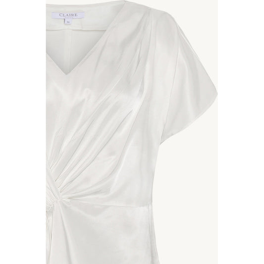CLAIRE Shirt CWRomaisha Shirts 3217 Gardenia
